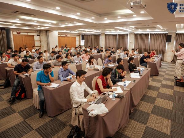 Trường doanh nhân HBR - Chiến lược & Mô hình kinh doanh [16-17/3/2019] - Ảnh 2