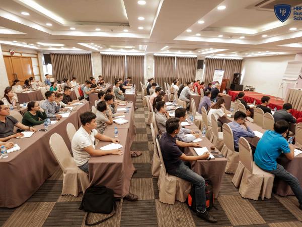 Trường doanh nhân HBR - Chiến lược & Mô hình kinh doanh [16-17/3/2019] - Ảnh 4