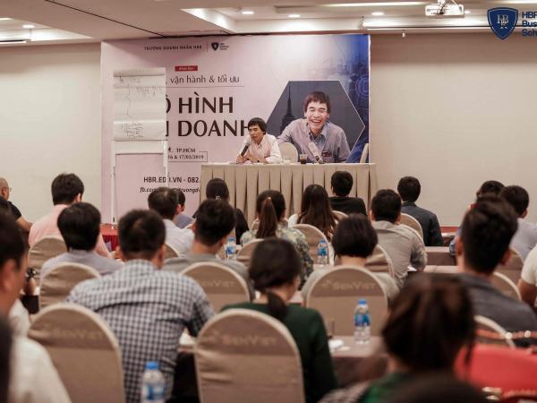 Trường doanh nhân HBR - Chiến lược & Mô hình kinh doanh [16-17/3/2019] - Ảnh 5