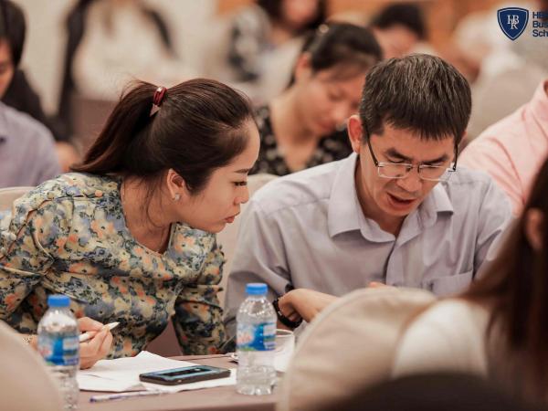 Trường doanh nhân HBR - Chiến lược & Mô hình kinh doanh [16-17/3/2019] - Ảnh 9