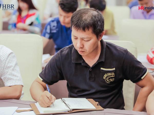 [13-14/1/2018] Từ chiến lược tới thực thi - Ảnh 12