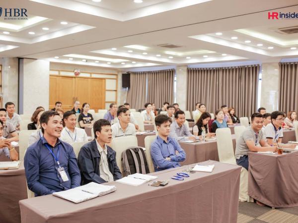[13-14/1/2018] Từ chiến lược tới thực thi - Ảnh 11