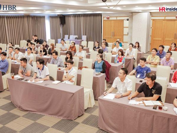 [13-14/1/2018] Từ chiến lược tới thực thi - Ảnh 10