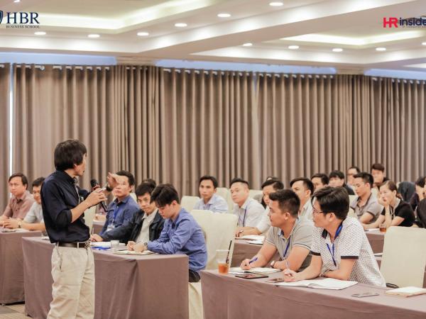 [13-14/1/2018] Từ chiến lược tới thực thi - Ảnh 6
