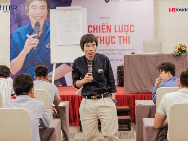 [13-14/1/2018] Từ chiến lược tới thực thi - Ảnh 4