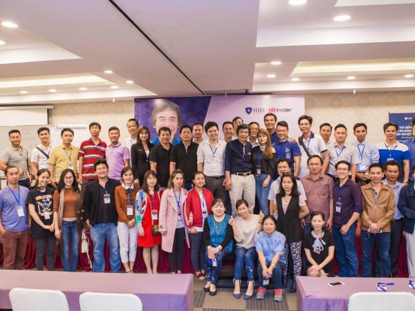 [13-14/1/2018] Từ chiến lược tới thực thi - Ảnh 14