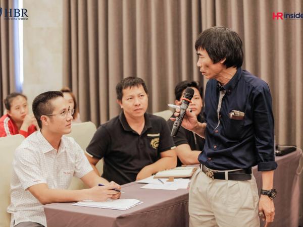 [13-14/1/2018] Từ chiến lược tới thực thi - Ảnh 3