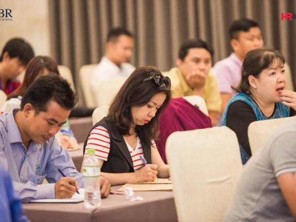 [13-14/1/2018] Từ chiến lược tới thực thi - Ảnh 1