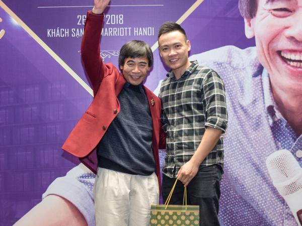 [26/01/2018] Year End Gathering - Bữa  tối cùng TS.Lê Thẩm Dương - Ảnh 16