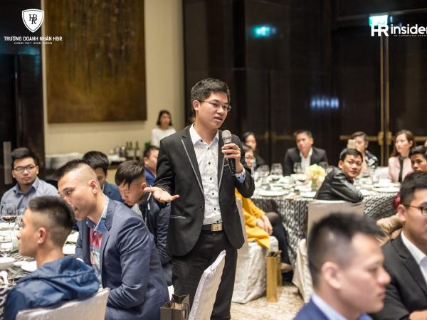 [26/01/2018] Year End Gathering - Bữa  tối cùng TS.Lê Thẩm Dương - Ảnh 13