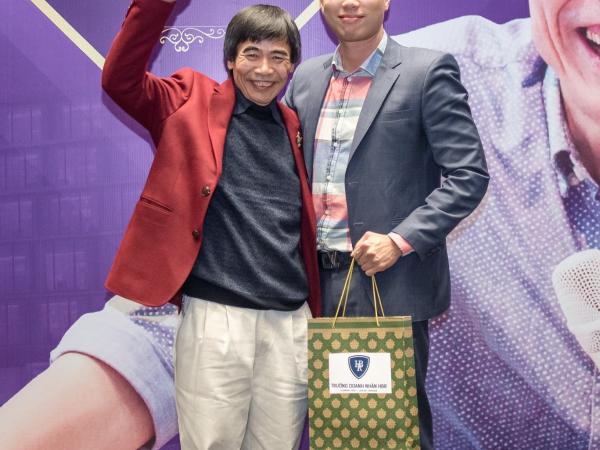 [26/01/2018] Year End Gathering - Bữa  tối cùng TS.Lê Thẩm Dương - Ảnh 12