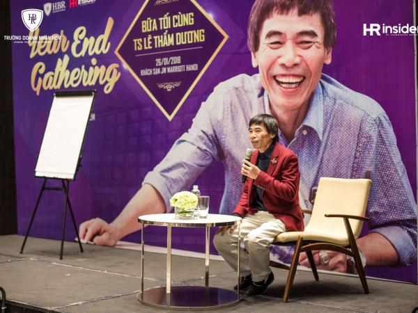 [26/01/2018] Year End Gathering - Bữa  tối cùng TS.Lê Thẩm Dương - Ảnh 26