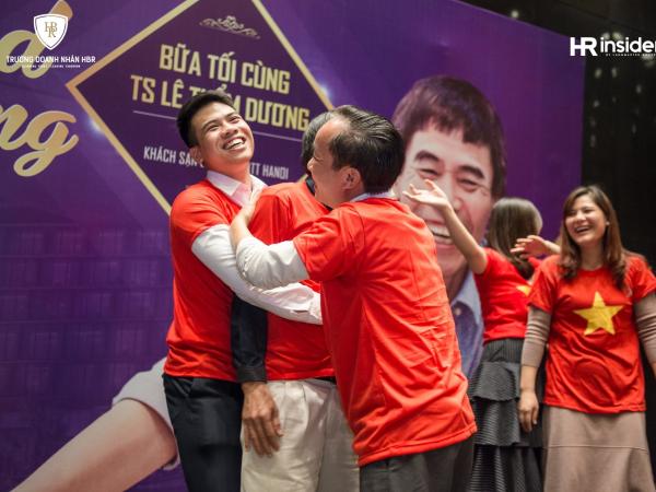 [26/01/2018] Year End Gathering - Bữa  tối cùng TS.Lê Thẩm Dương - Ảnh 8