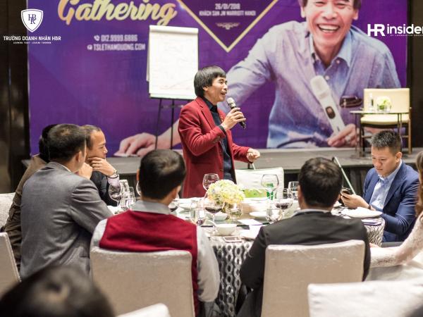 [26/01/2018] Year End Gathering - Bữa  tối cùng TS.Lê Thẩm Dương - Ảnh 25