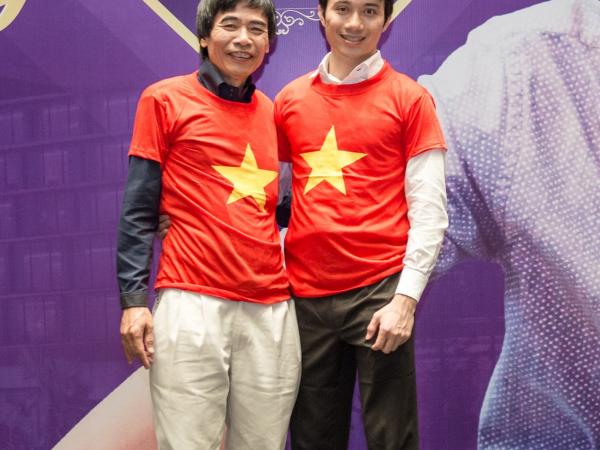 [26/01/2018] Year End Gathering - Bữa  tối cùng TS.Lê Thẩm Dương - Ảnh 2