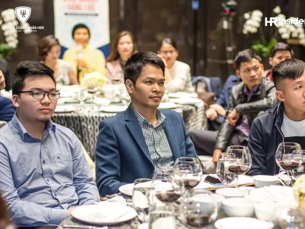 [26/01/2018] Year End Gathering - Bữa  tối cùng TS.Lê Thẩm Dương - Ảnh 3