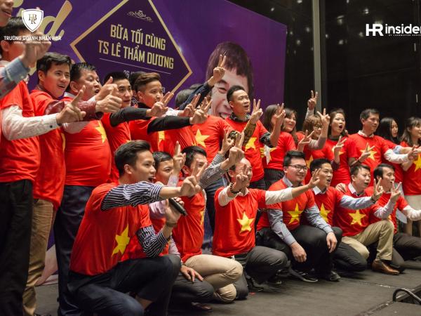 [26/01/2018] Year End Gathering - Bữa  tối cùng TS.Lê Thẩm Dương - Ảnh 24