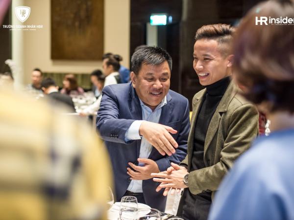 [26/01/2018] Year End Gathering - Bữa  tối cùng TS.Lê Thẩm Dương - Ảnh 23