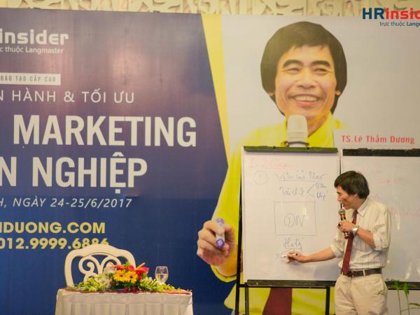 Trường doanh nhân HBR - Hệ Thống Marketing Chuyên Nghiệp [24-25/7/2017] - Ảnh 3