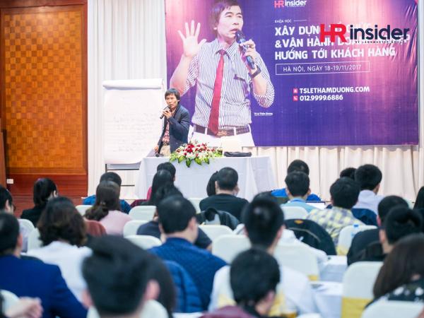 [19/11/2017] Xây Dựng Doanh Nghiệp Hướng Tới Khách Hàng - Ảnh 7