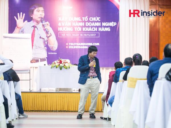 [19/11/2017] Xây Dựng Doanh Nghiệp Hướng Tới Khách Hàng - Ảnh 10