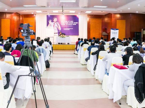 [19/11/2017] Xây Dựng Doanh Nghiệp Hướng Tới Khách Hàng - Ảnh 13