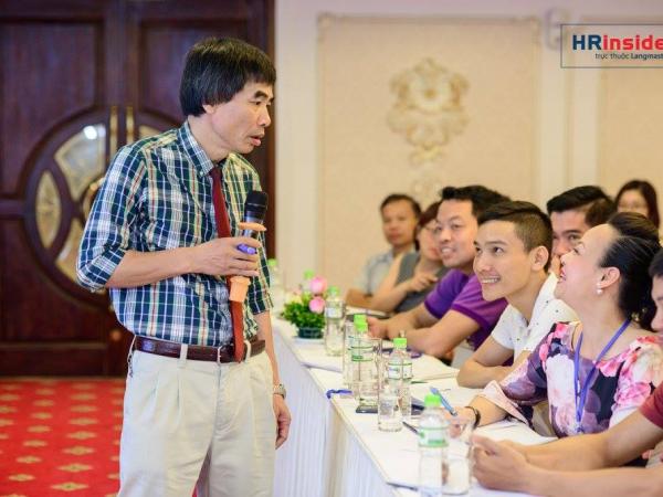 [12-13/8/2017] Mật mã lãnh đạo - Ảnh 1