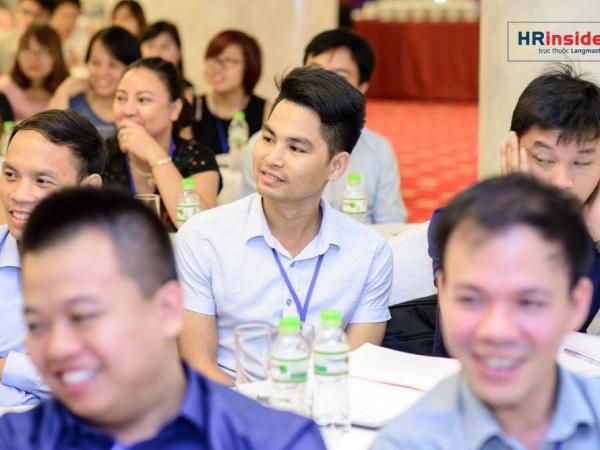 [12-13/8/2017] Mật mã lãnh đạo - Ảnh 2