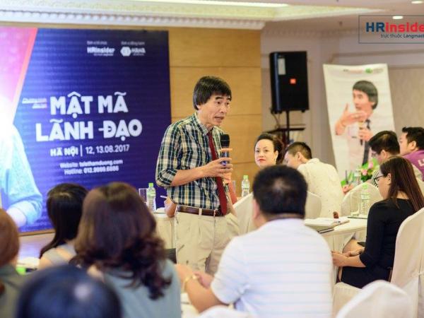 [12-13/8/2017] Mật mã lãnh đạo - Ảnh 6