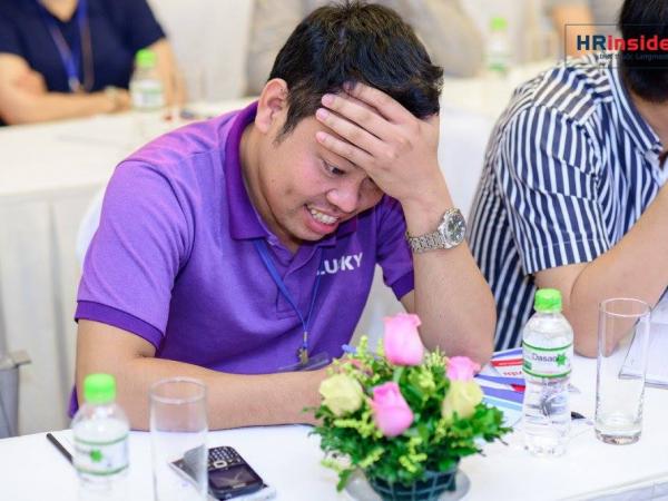 [12-13/8/2017] Mật mã lãnh đạo - Ảnh 7