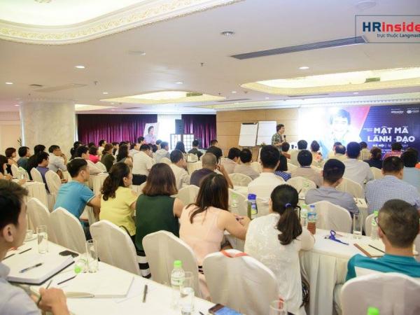 [12-13/8/2017] Mật mã lãnh đạo - Ảnh 13