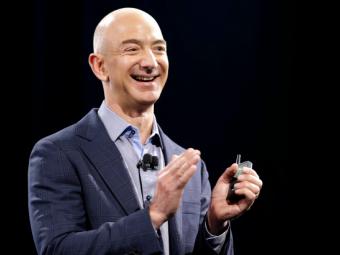 Ông chủ Amazon - Jeff Bezos dạy chúng ta khởi nghiệp như thế nào?