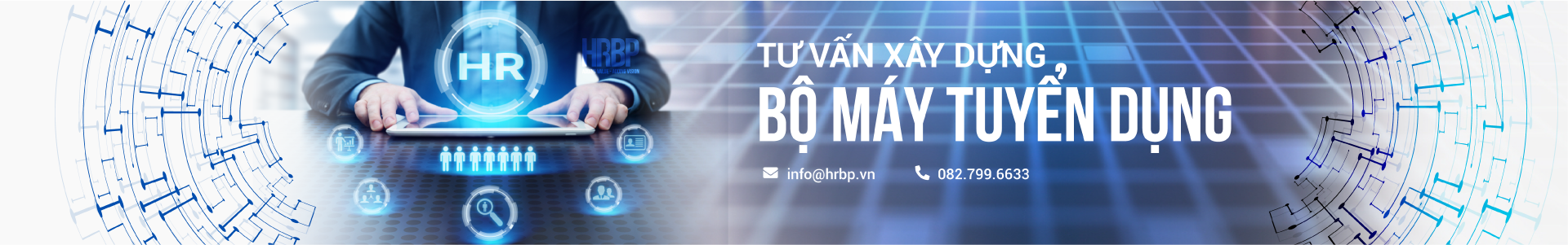 Tư vấn xây dựng bộ máy tuyển dụng
